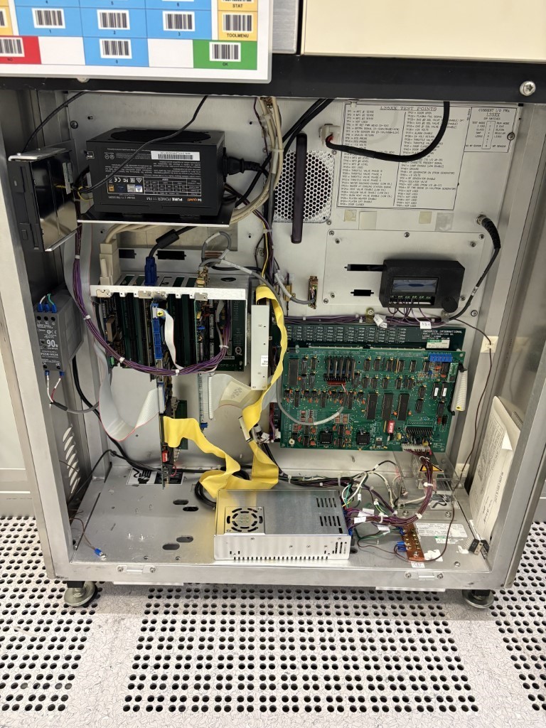 Used 1995 Gasonics L3510 - 150mm Asher