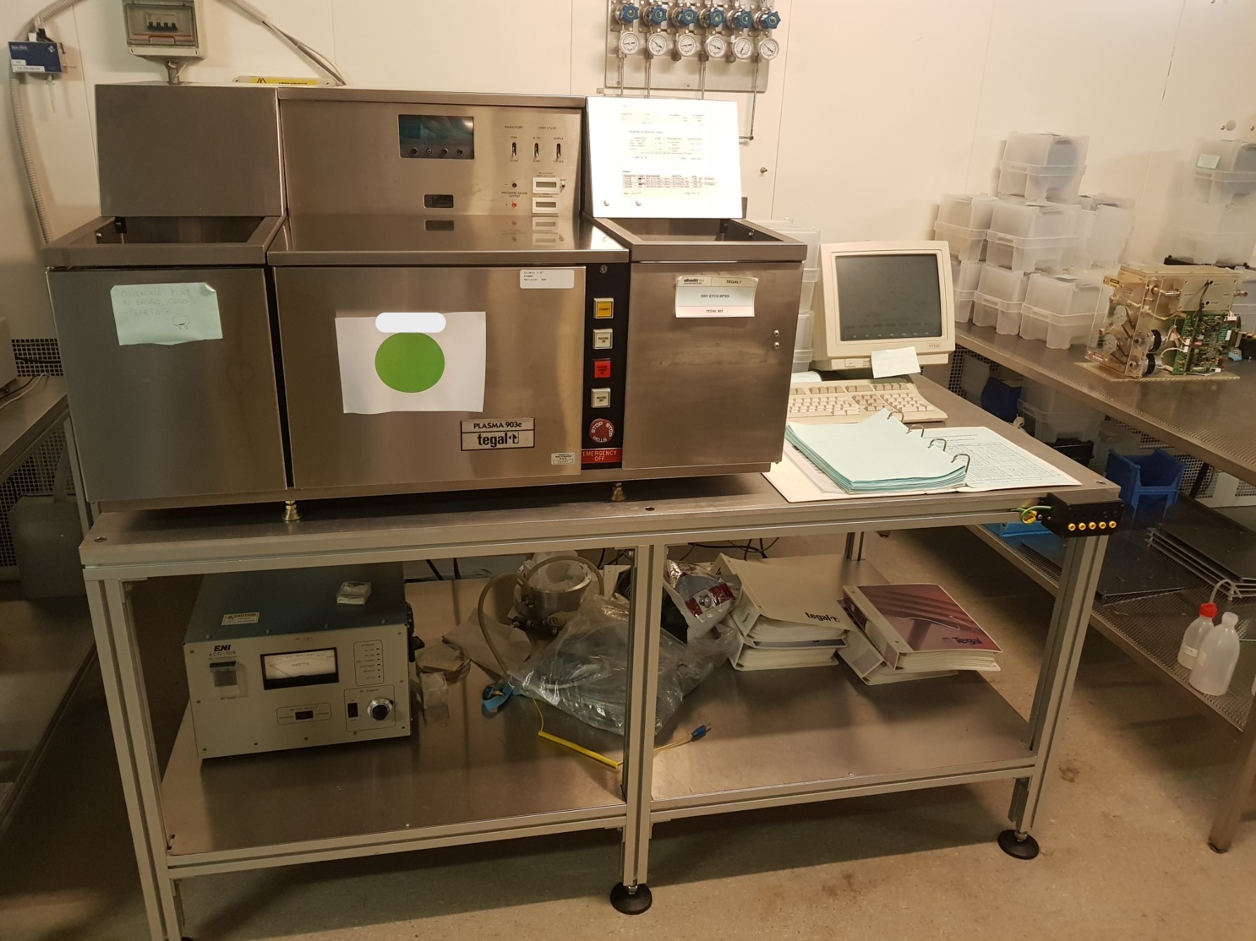 Used Olivetti STS PC 310