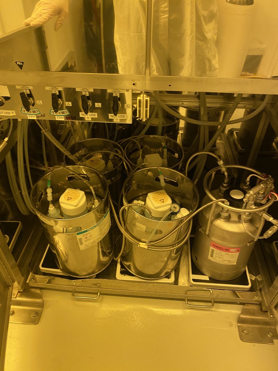 Used 1998 DNS SK-80BW-BVPE