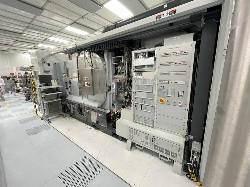 Used 2006 AMAT Quantum 120 Leap Implanter