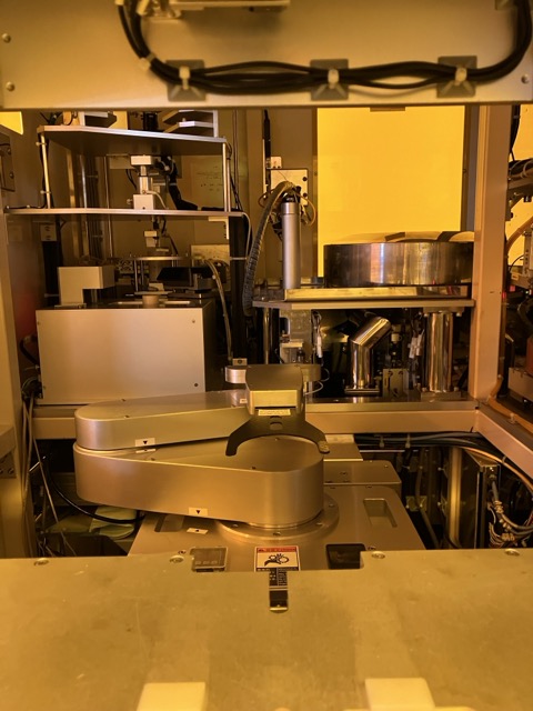 Used 2008 Tazmo Mounter 4