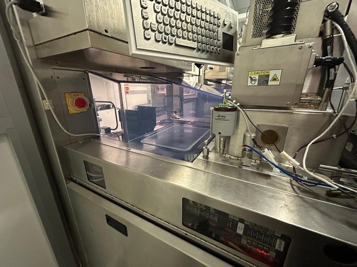 Used 1998 LAM TCP9600