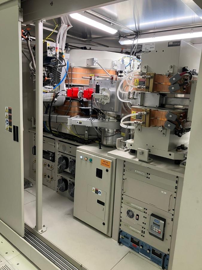 Used 2012 AMAT Varian VIIsta 3000XP