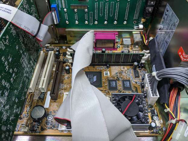 Used Electroglas 4090 U