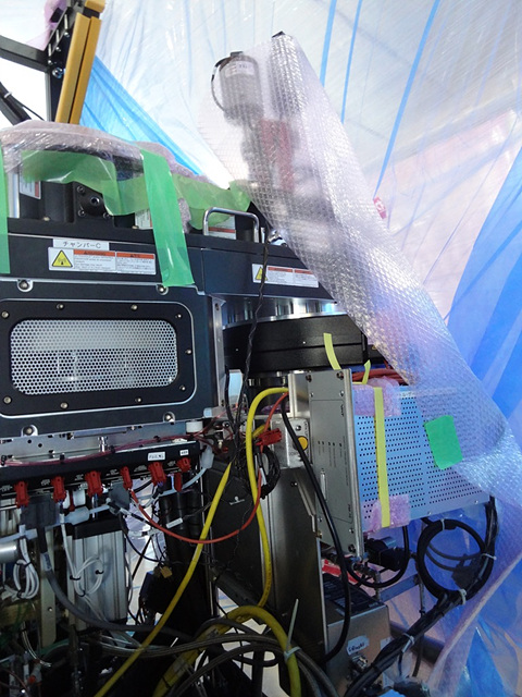 Used AMAT Centura DPS Poly