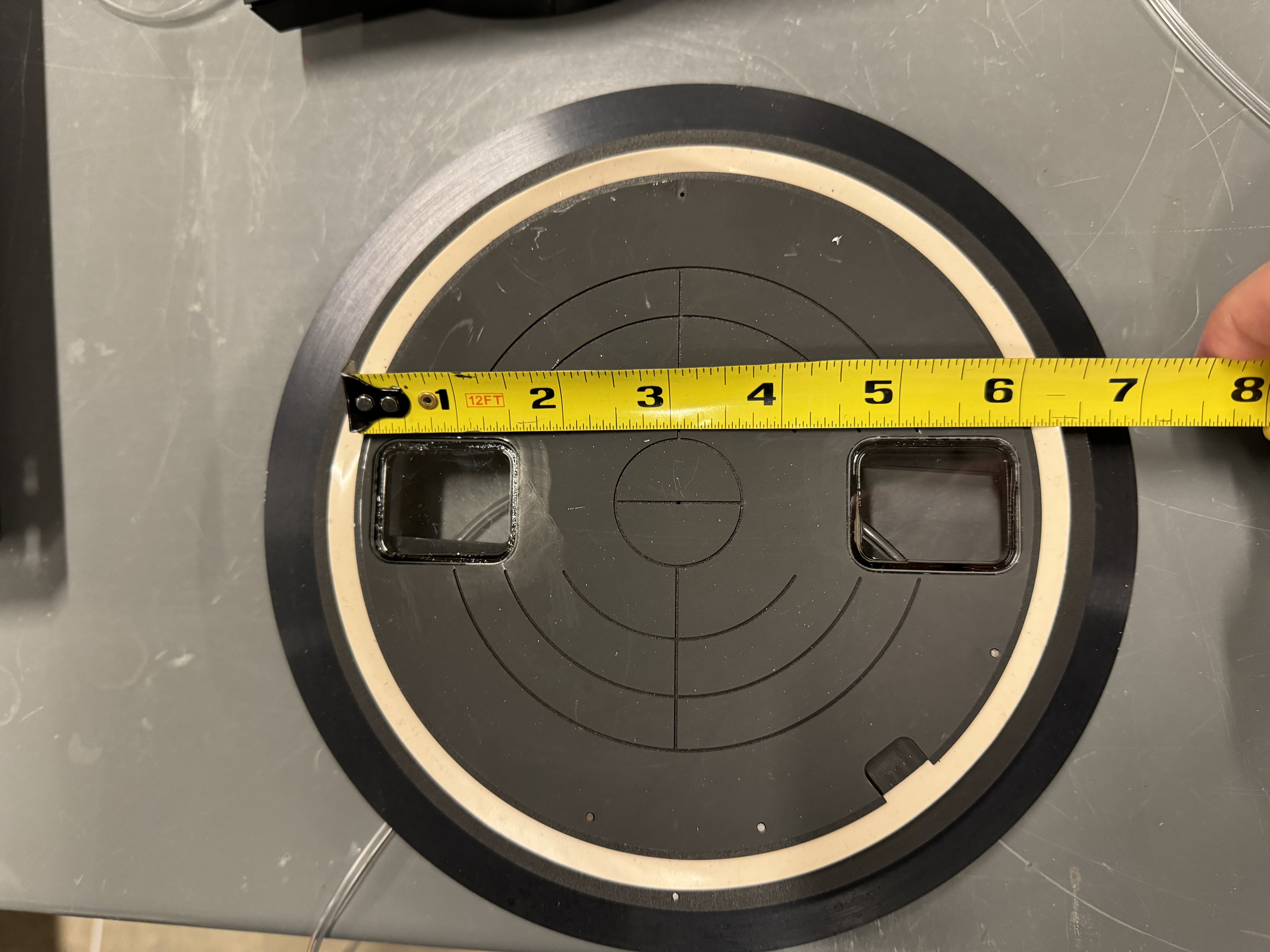 Used OAI 806 MBA Mask Aligner