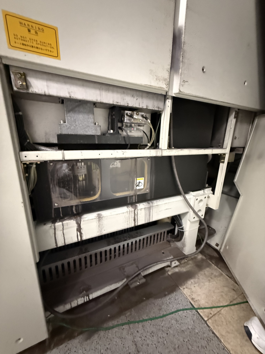 Used 2006 Disco DFG841 Grinder