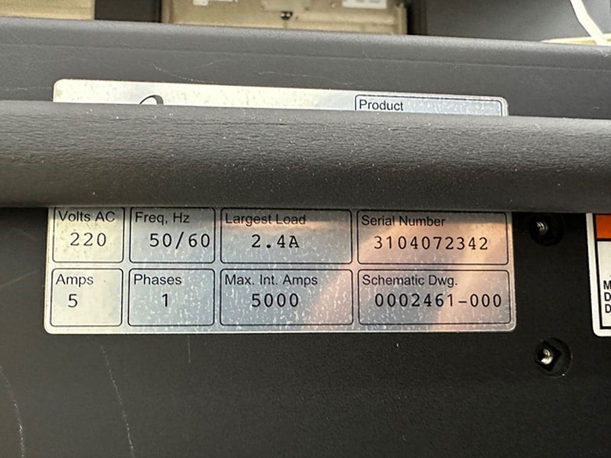 Used 2004 KLA Viper 2435