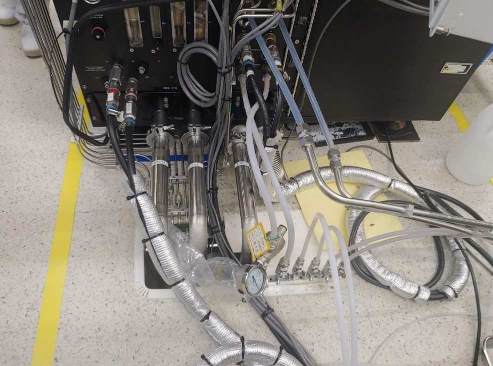 Used 2005 AMAT P5000