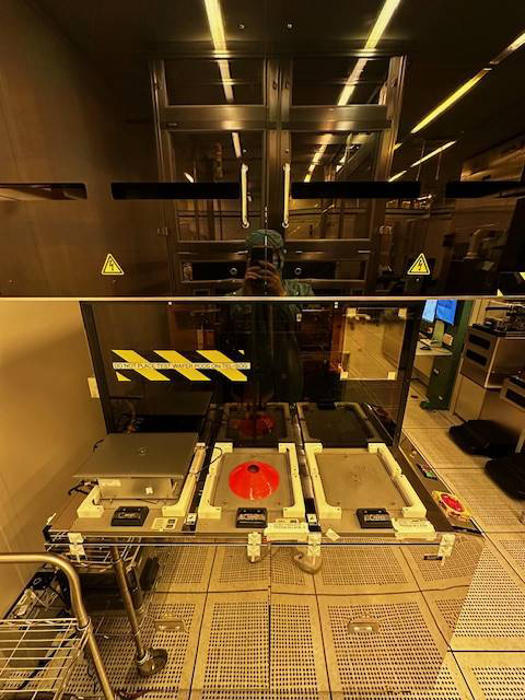 Used 1999 TEL Clean Track Mark 8 Track System