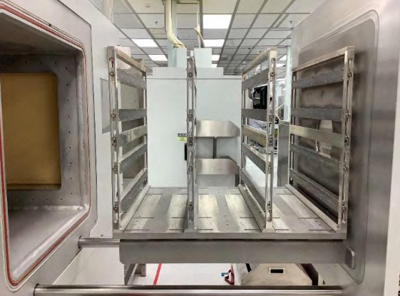 Used 2015 PVA TePla Giga 690 Plasma System