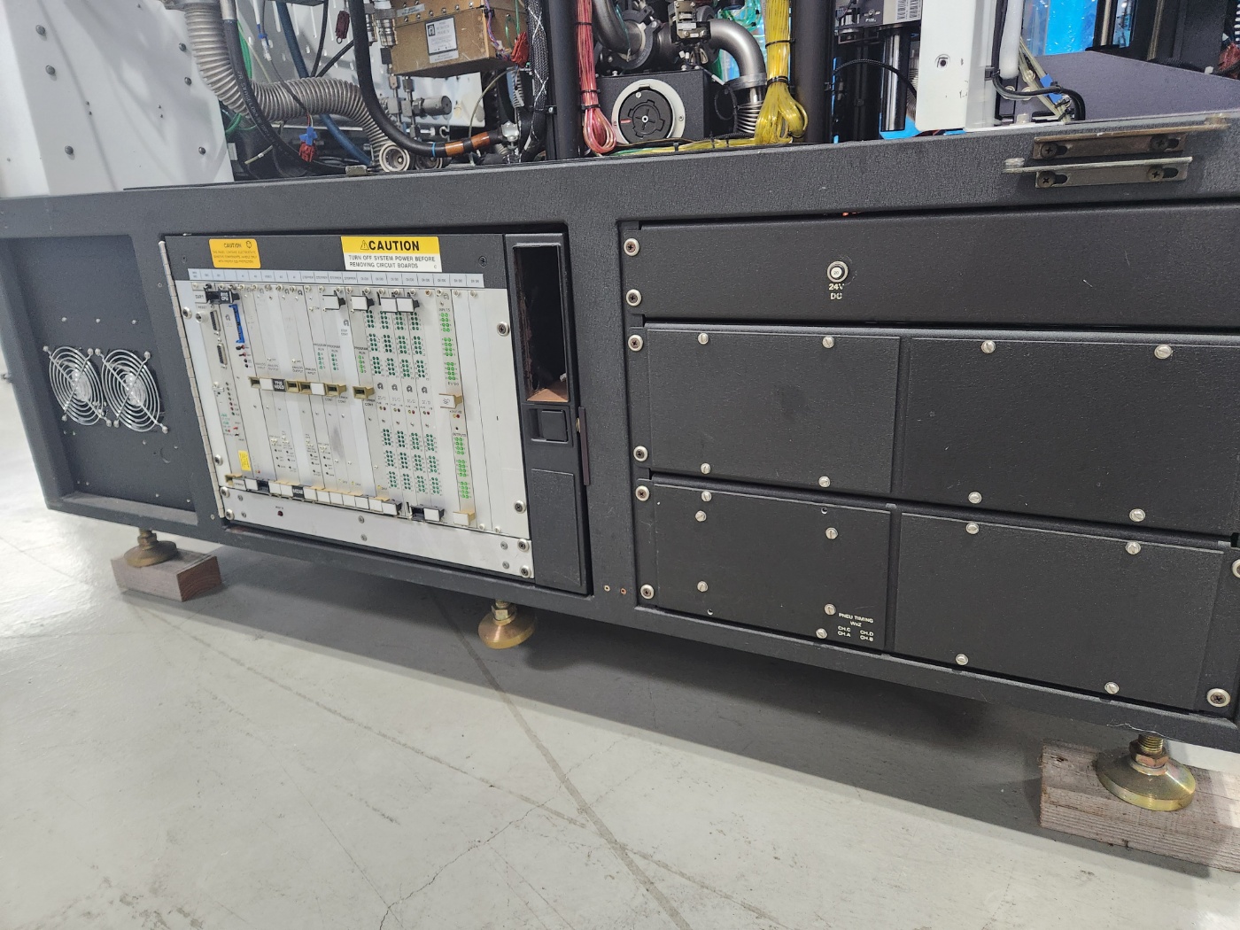 Used 1995 AMAT P5000