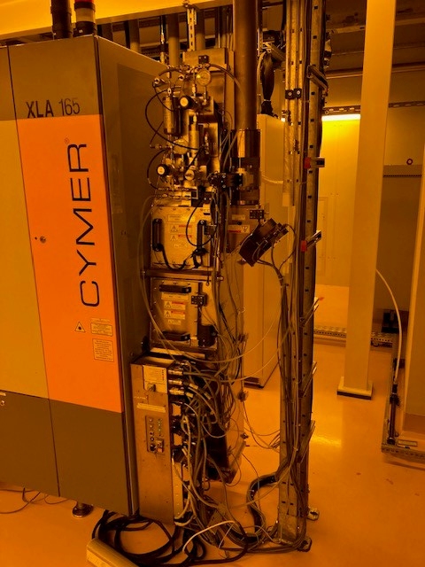 Used 2003 ASML AT1200B