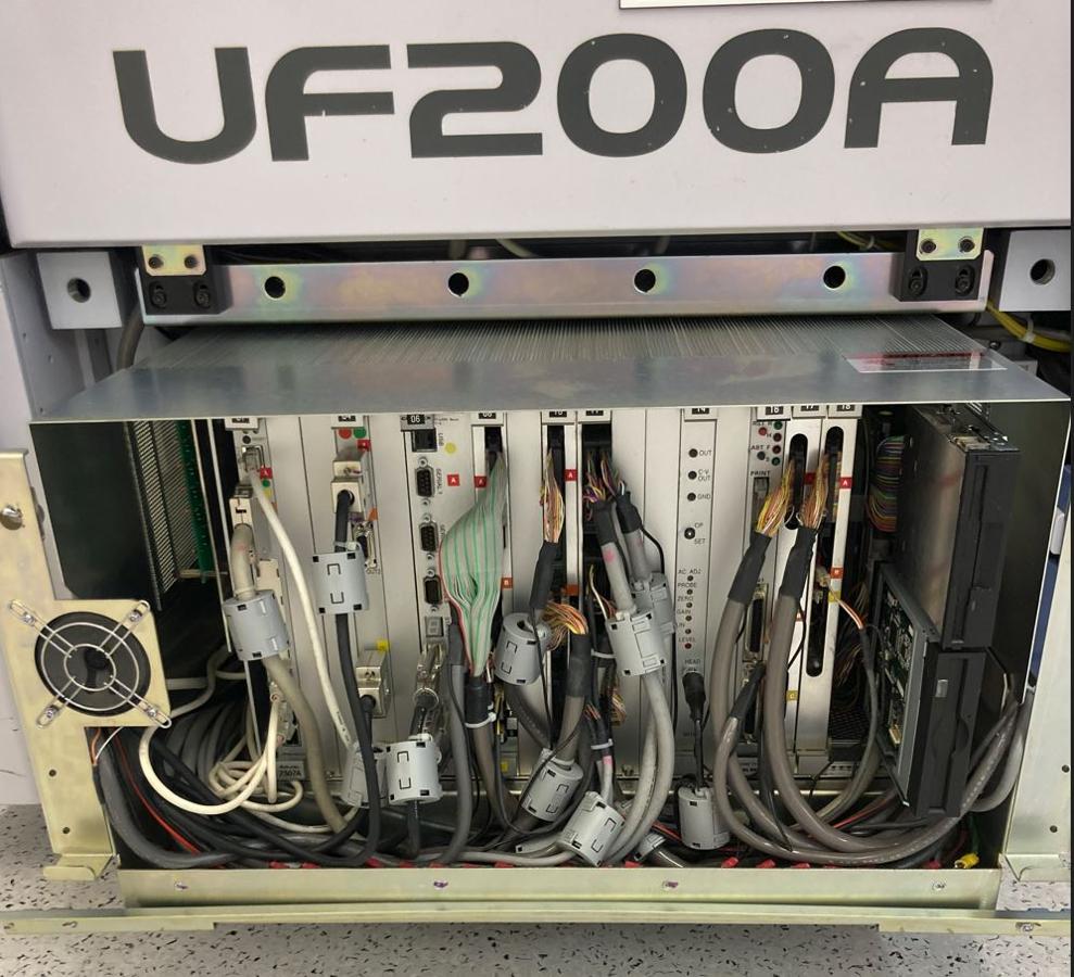 Used Accretech TSK UF200/UF200A