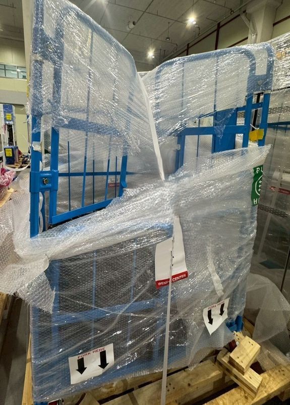 Used 2003 TEL ACT 12