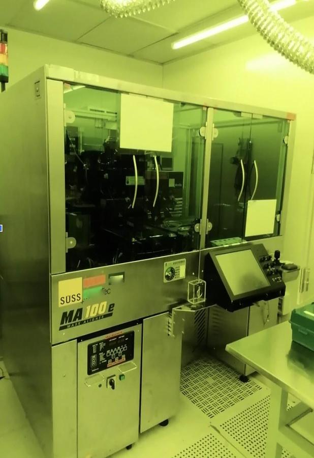 Refurbished Karl Suss MA 100e/150e