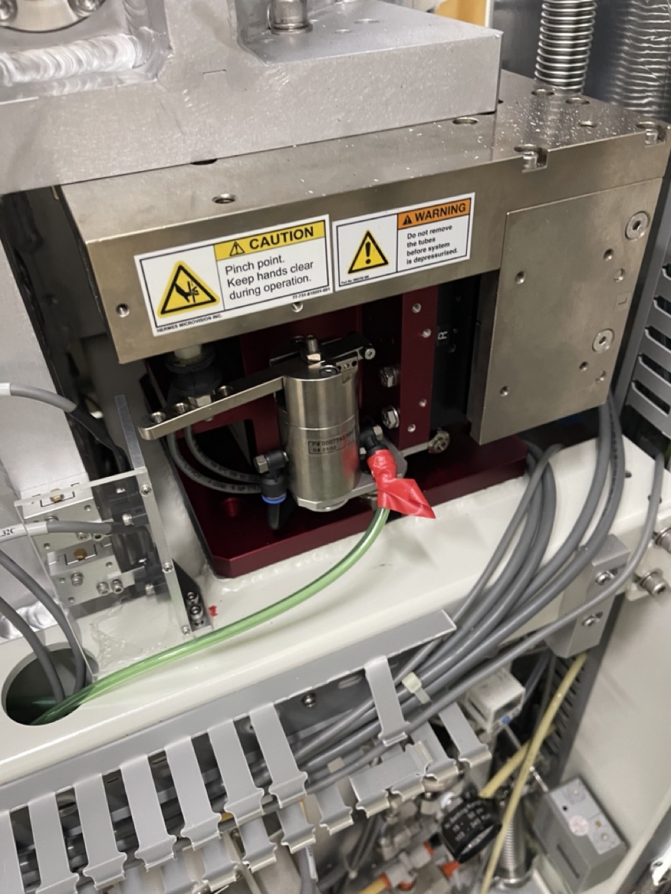 Used 2011 HMI eScan400