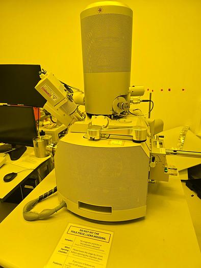 Used FEI  Nova NanoSEM 450 SEM