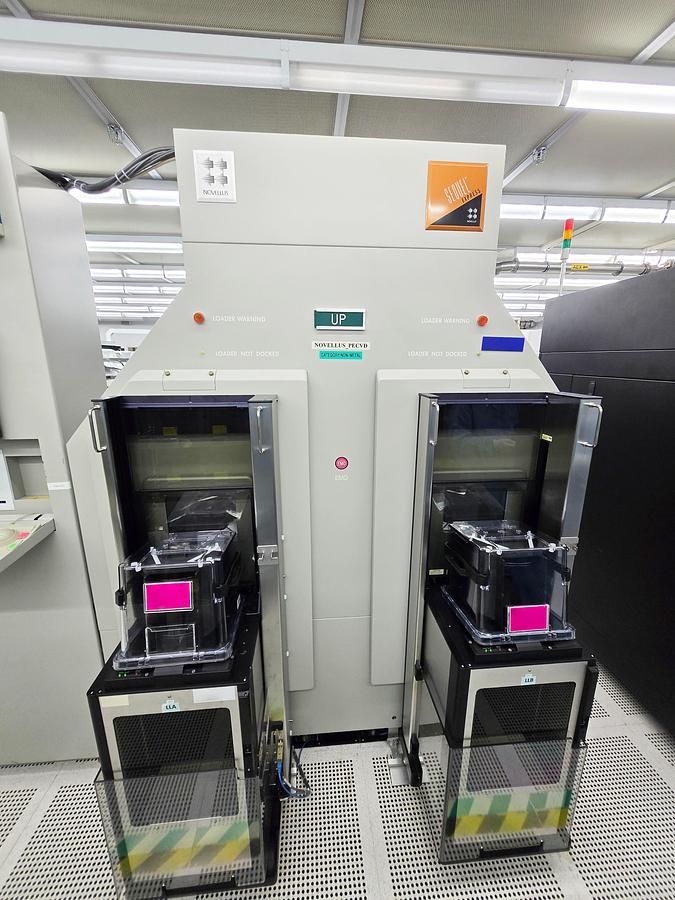 Used Novellus C2 Sequel Express