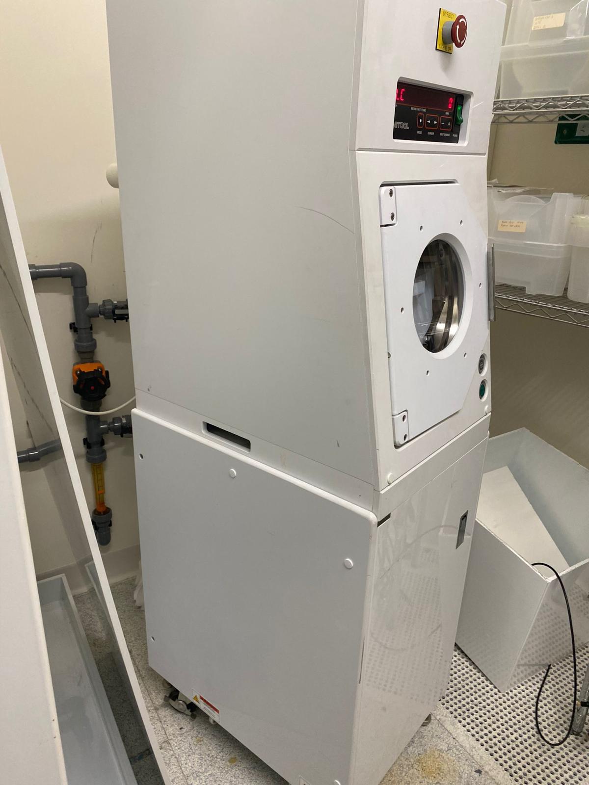 Used SEMITOOL Single stack SRD