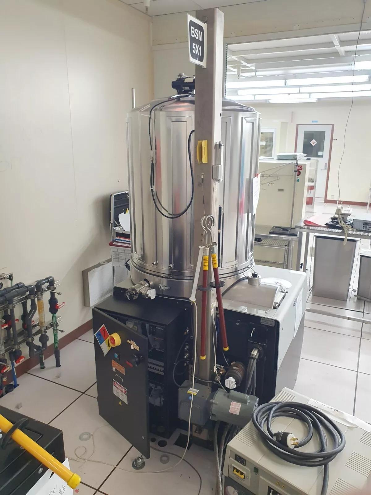 Used CHA SEC-1000 RAP, ELECTRON BEAM EVAPORATOR
