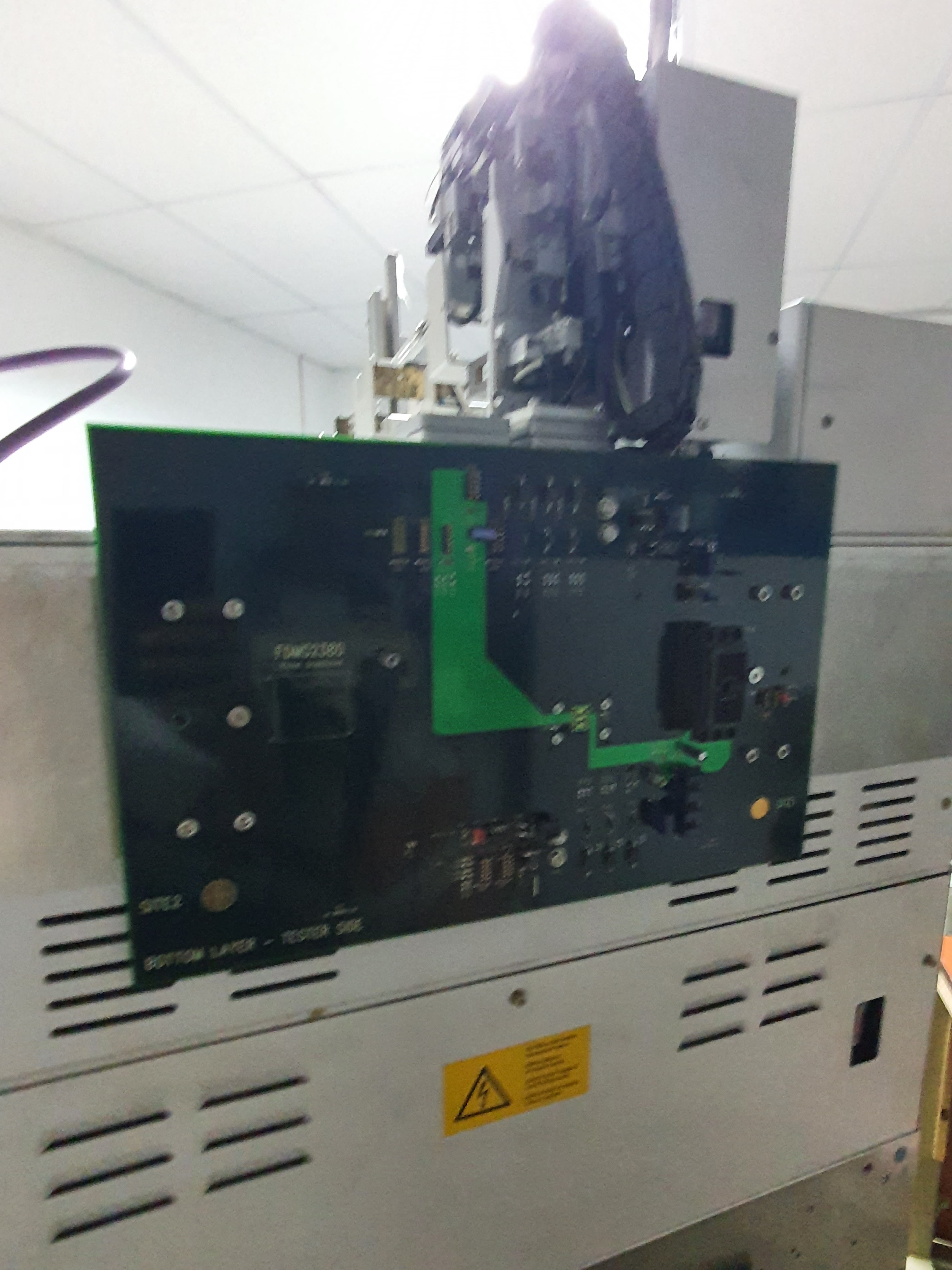 Used Rasco  SO-2000 Test Handler