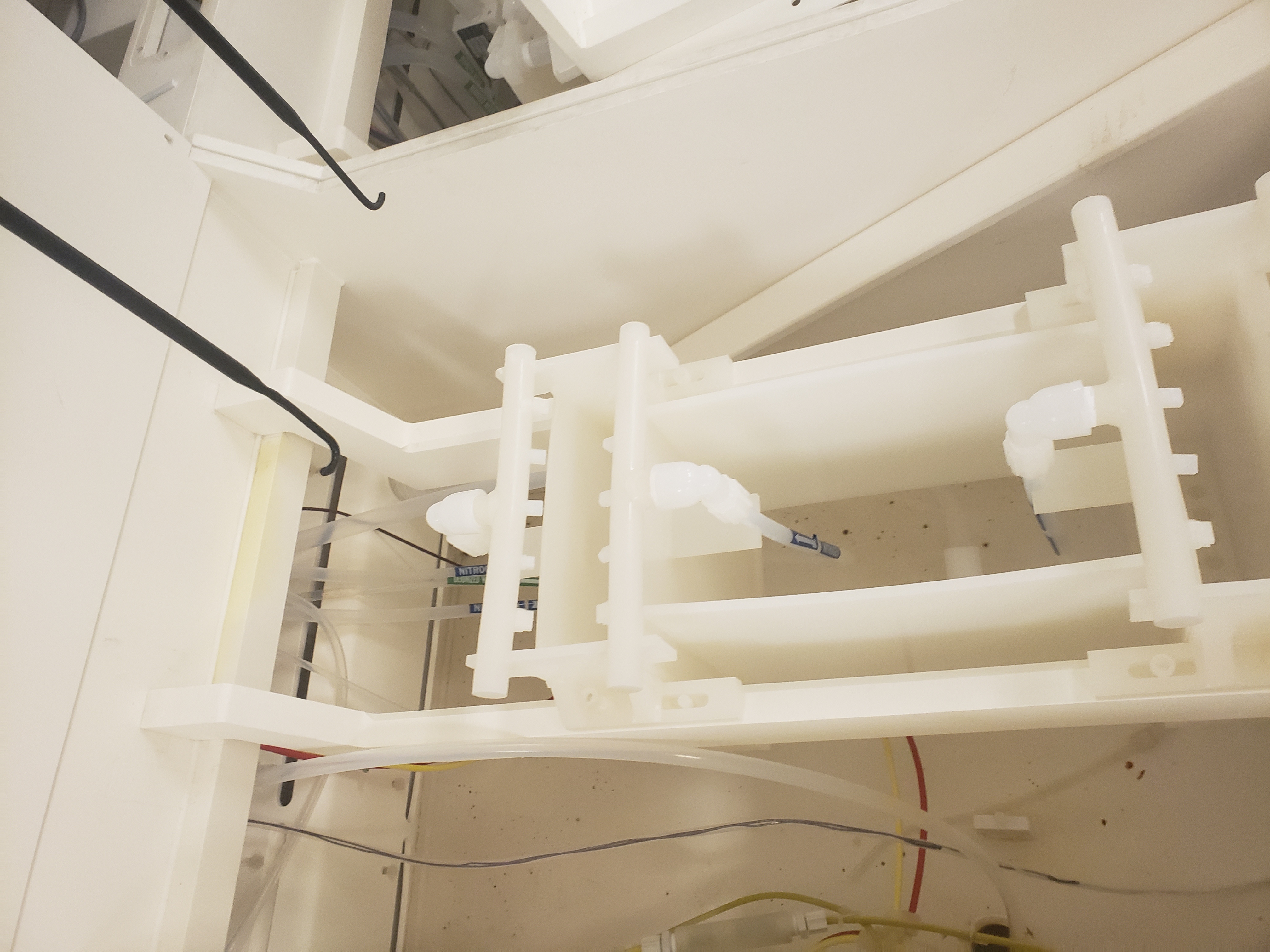 Used Verteq Oxide Wet Processing Station