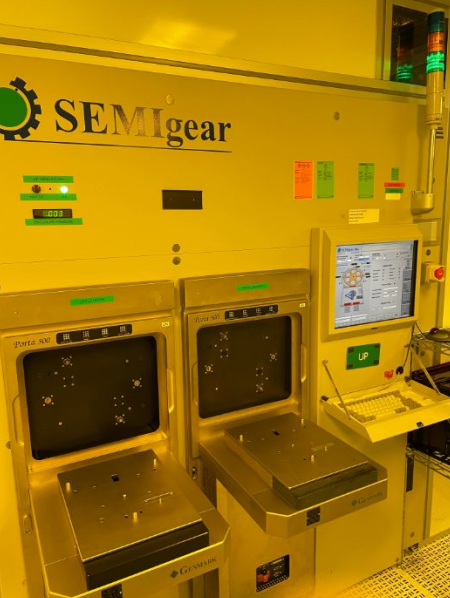 Used 2004 SEMIgear Geneva