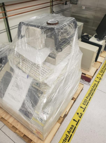 Used Veeco GXRS System XR X-Ray Thickness