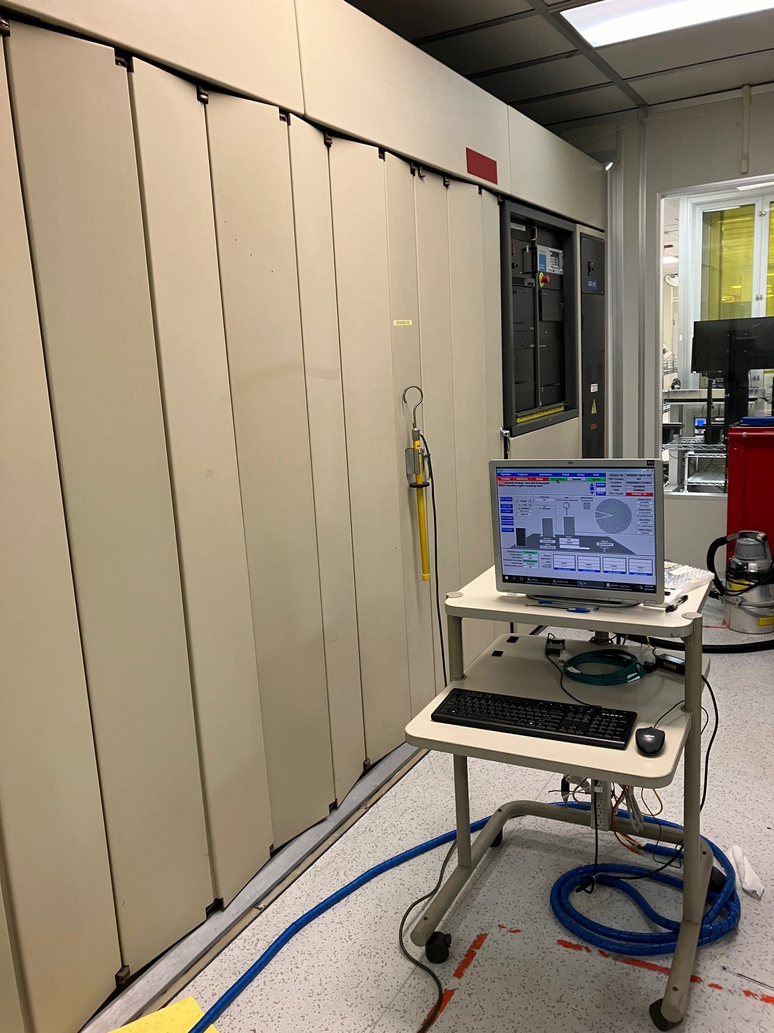 Used Eaton Nova Axcelis NV GSD 200