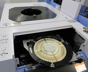 Used 2001 Accretech/TSK UF 200 Prober