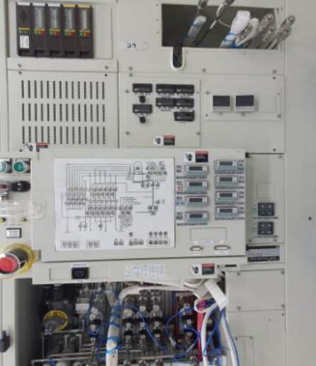 Used 2003 TEL Alpha-8SE