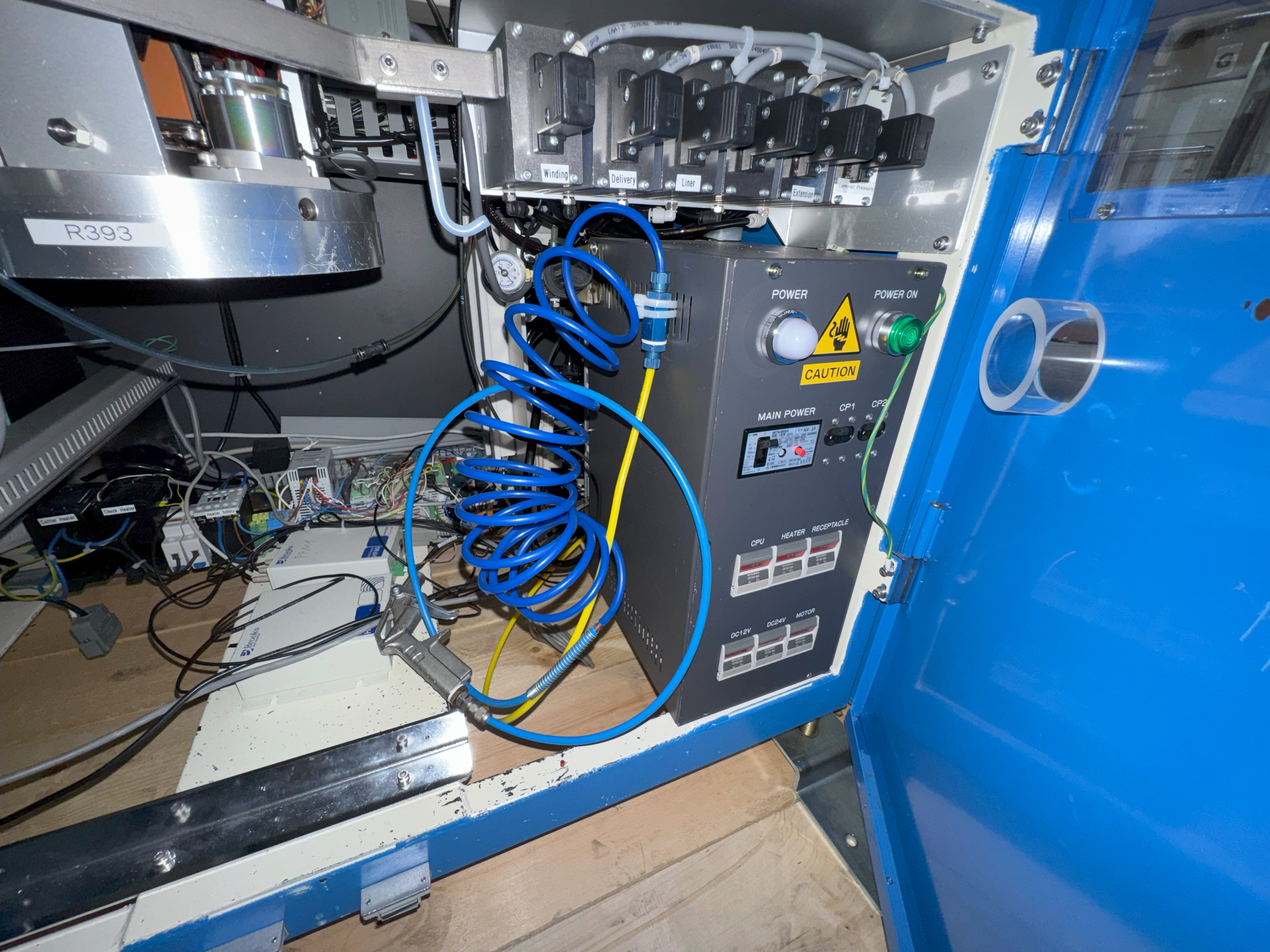 Used Nitto Denko DR8500