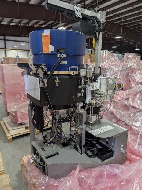 Used 2010 AMAT Centura DPHe