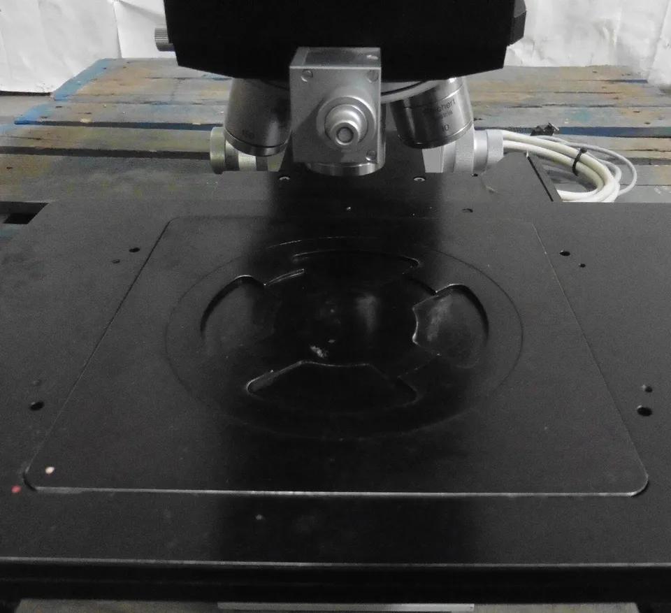 Used REICHERT-JUNG Polyvar MET 30 06 04 Upright Microscope w/ Polaroid Camera