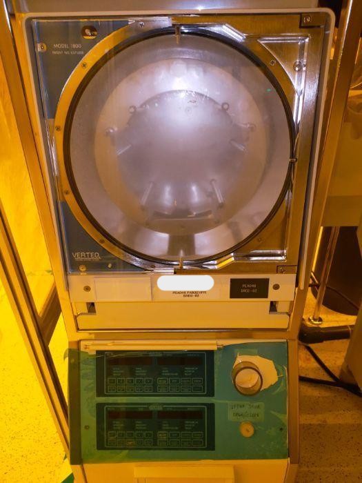 Used 2000 Verteq 1800-6AR