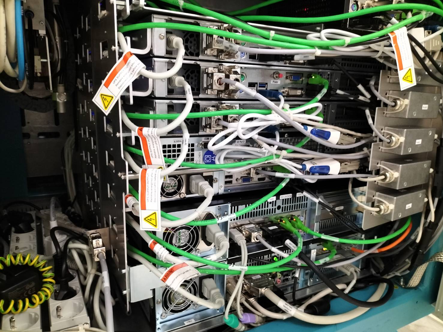 Used 2015 Muhlbauer DS20000