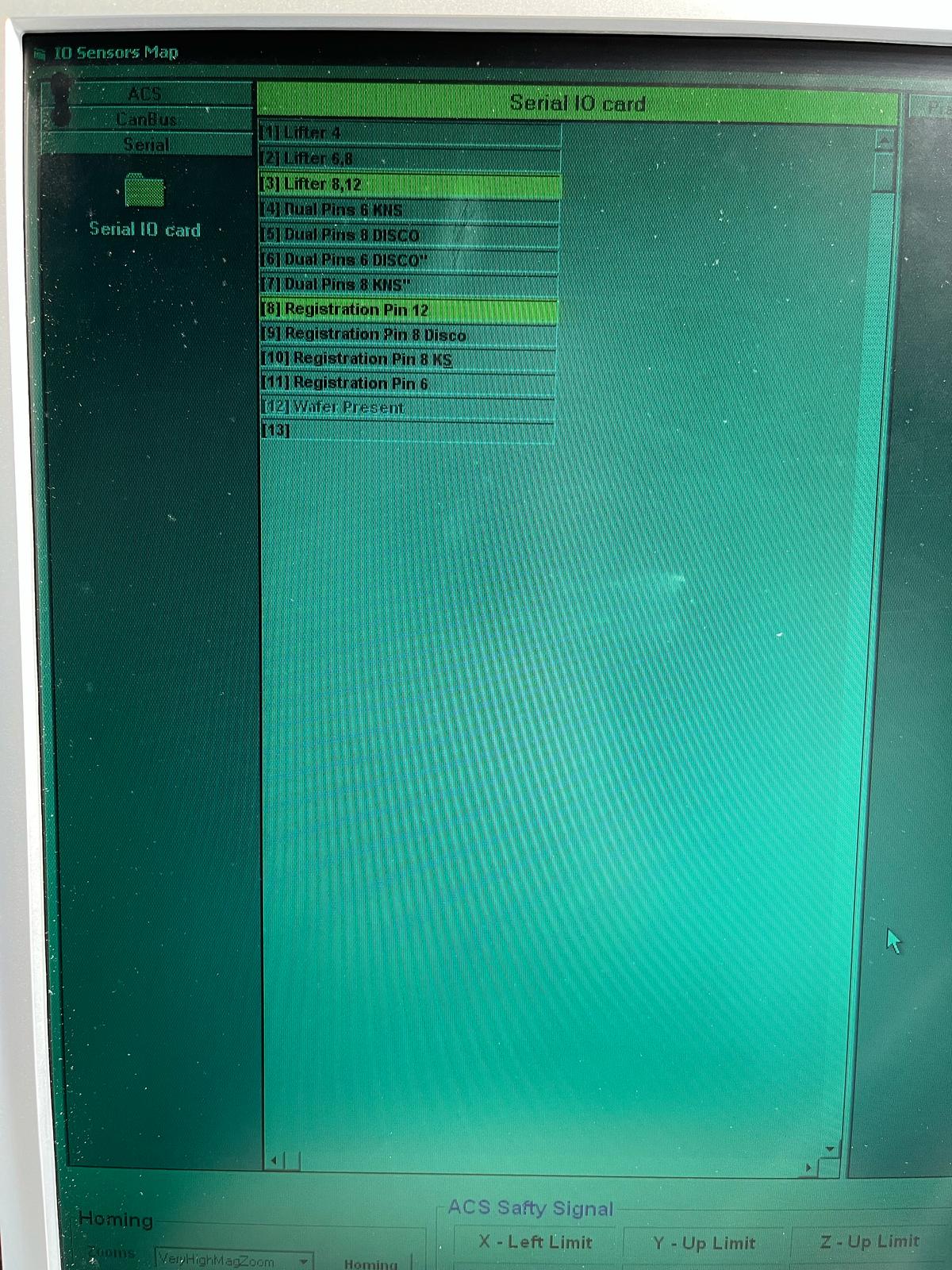 Used 2007 Camtek Falcon 630