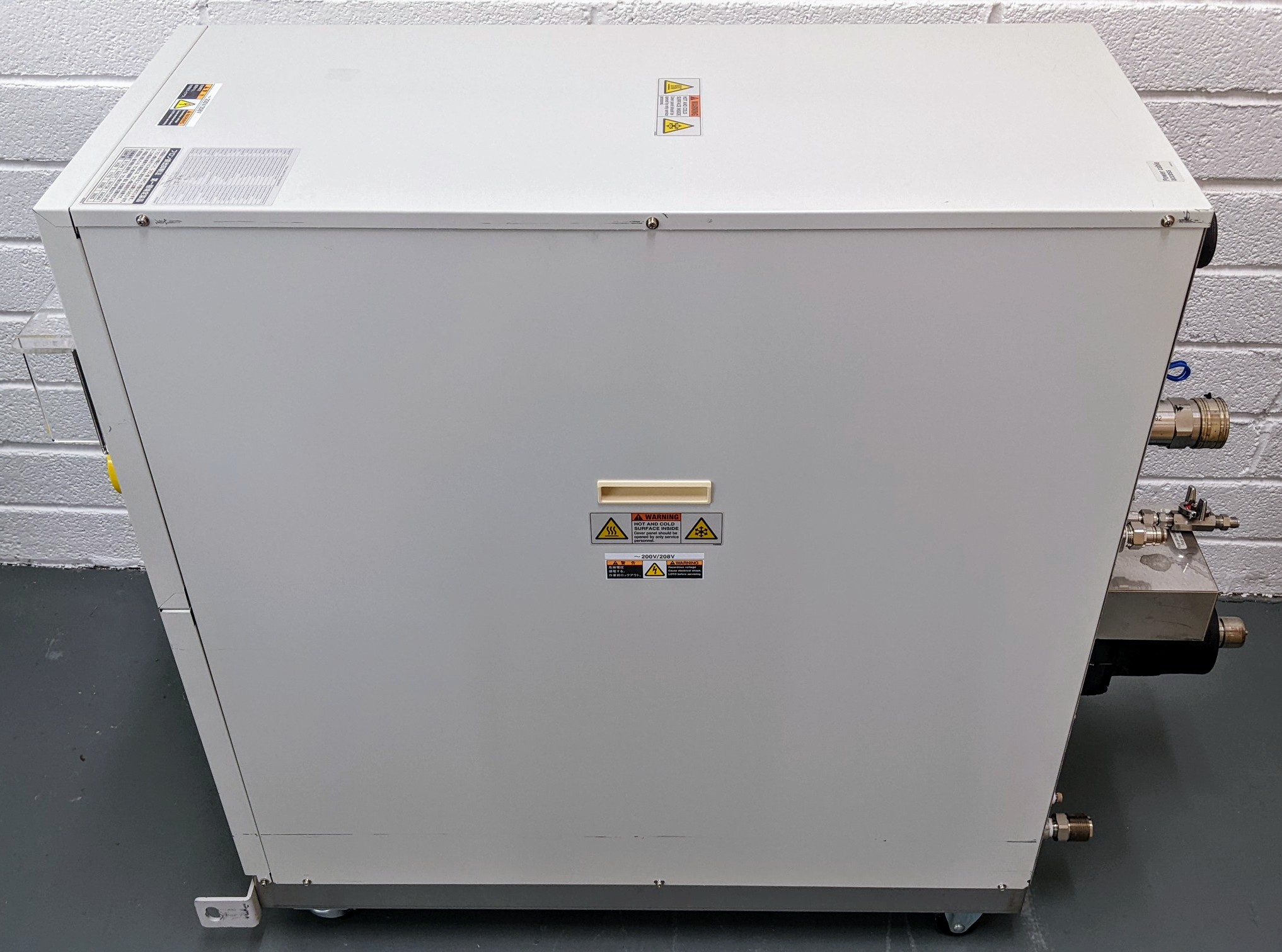 Used SMC Corporation Chiller