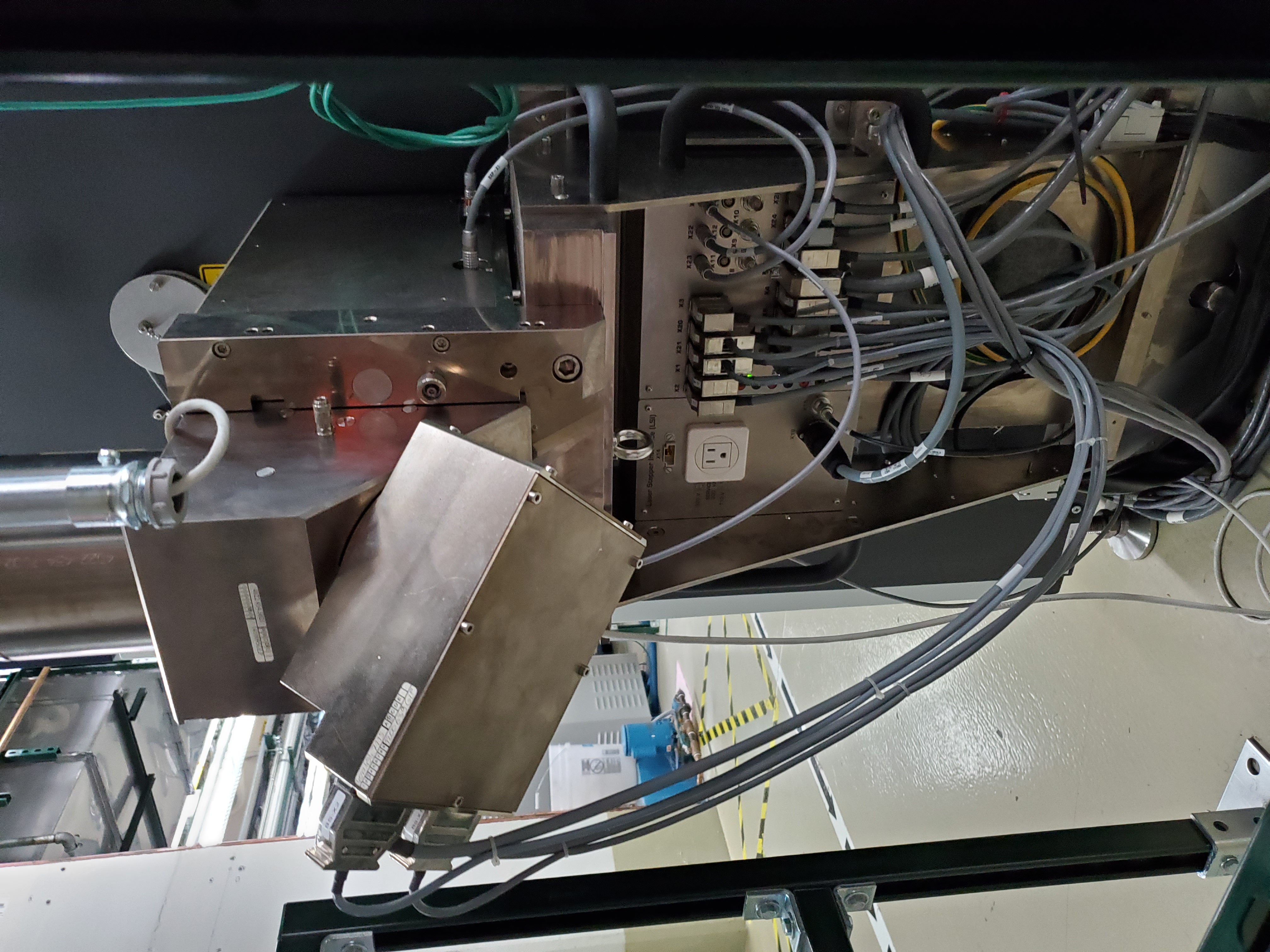 Used 2006 ASML PAS 5500/1150 C Wafer Stepper