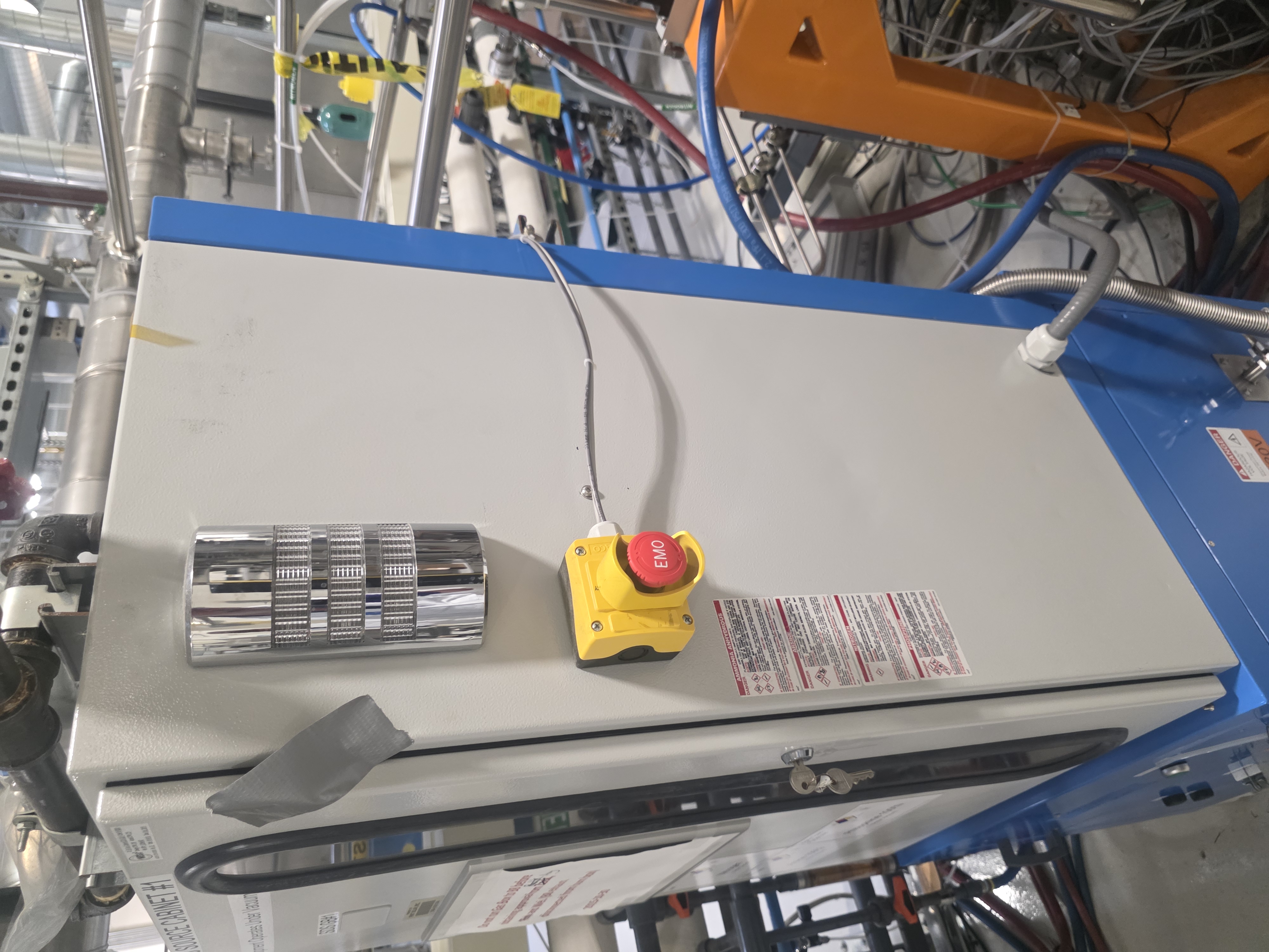 Used Temescal Based Custom Evaporator System