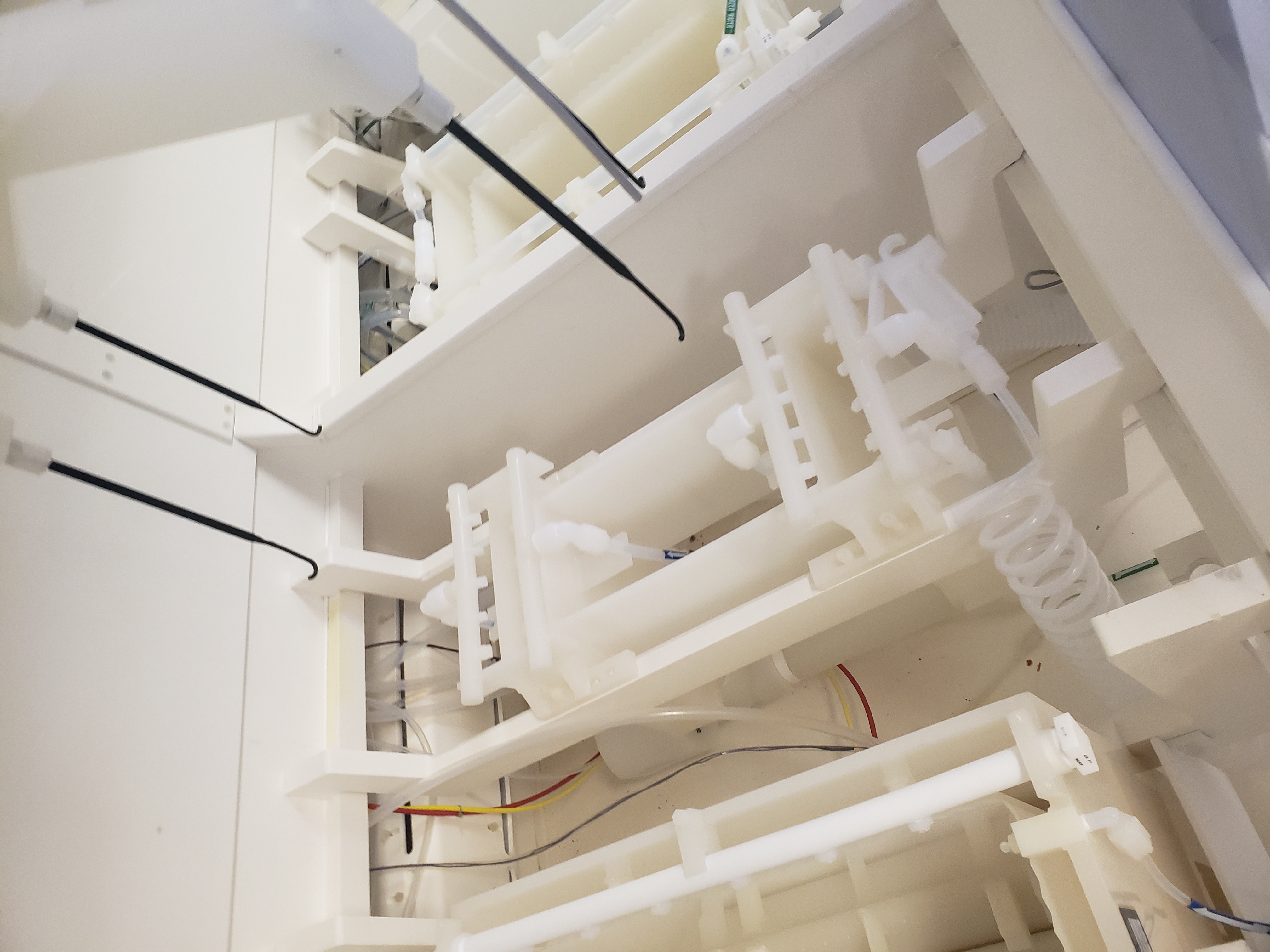 Used Verteq Oxide Wet Processing Station