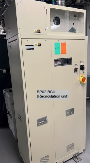 Used 2008 TEL Indy IRAD