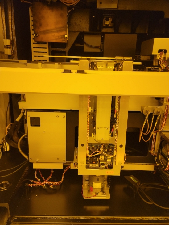 Used NIKON NSR-2005 i8A