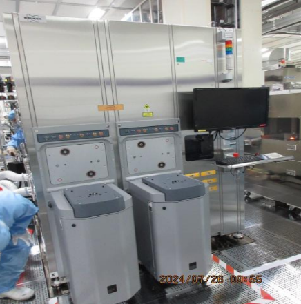 Used 2015 KLA Leica INS3300 IsoPort