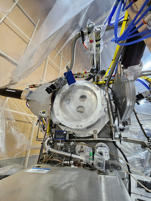 Used Varian Viista HC Implanter