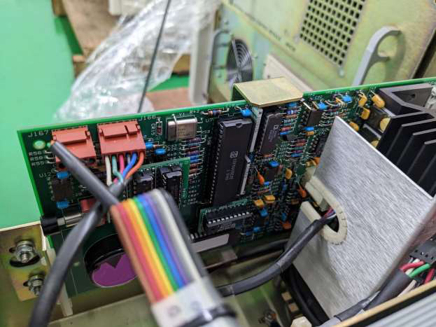 Used Electroglas 4090 U