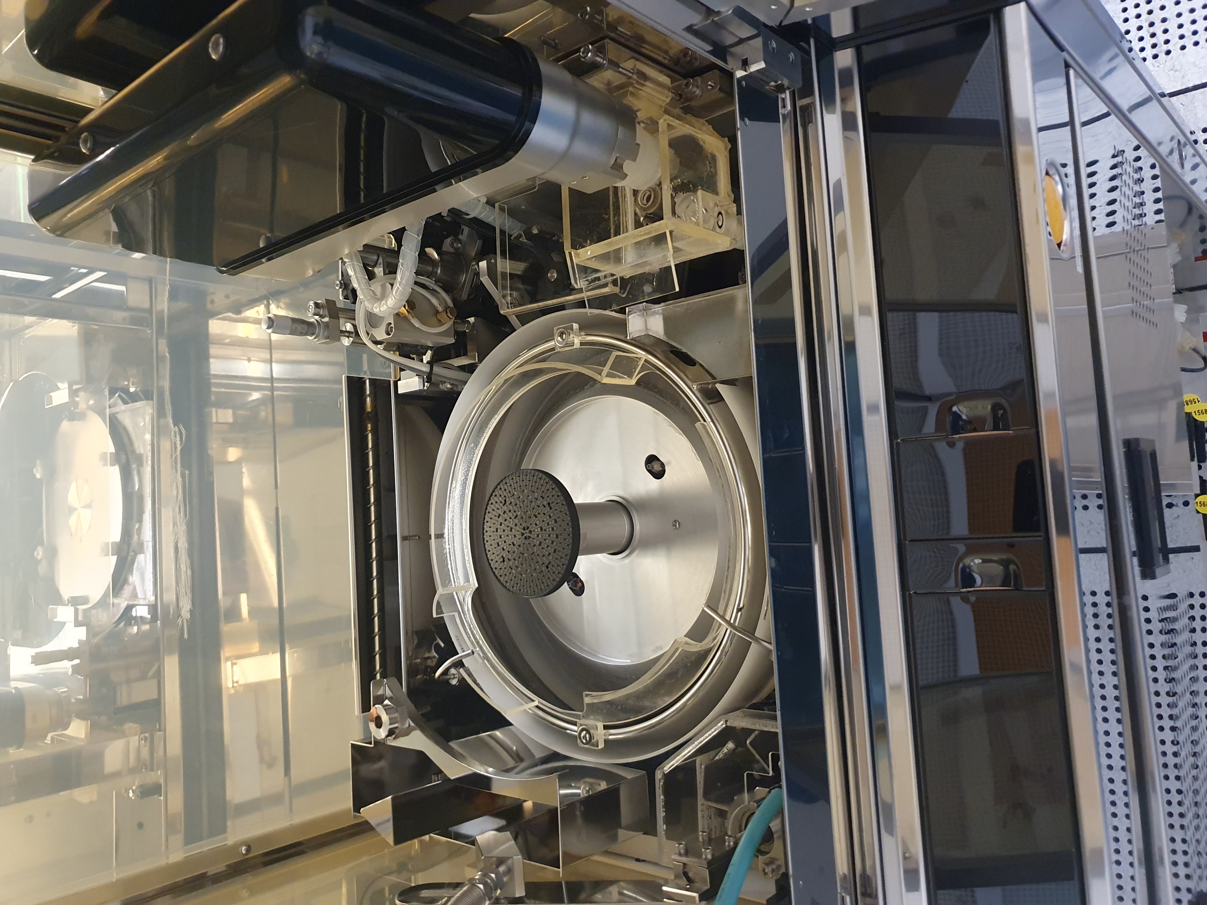 Used 1998 DNS 							 									  SS-W80A-AR