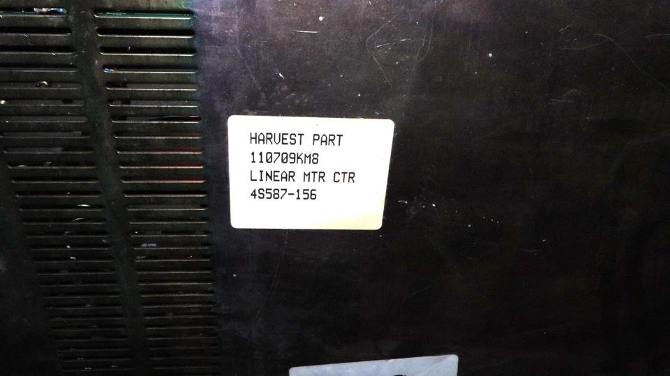 Used Yamaha Nikon 4S587-156 Linear Motor Controller CLSR-42-N2CB