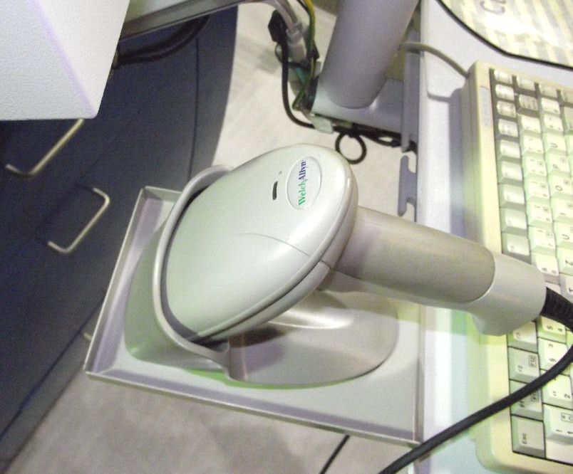 Used 2001 Fein focus Tiger 160.40 X-Ray System